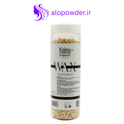 وکس عدسی سفید کالیما