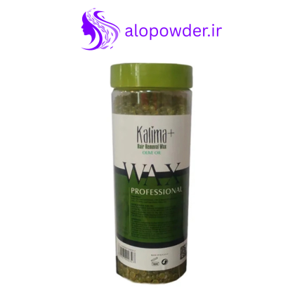 وکس عدسی ۵۰۰ گرمی کالیما زیتون