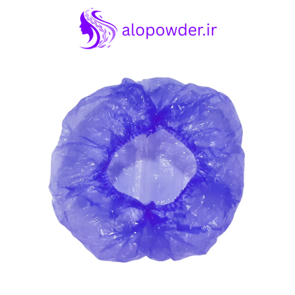 کلاه رنگ اکاردئونی