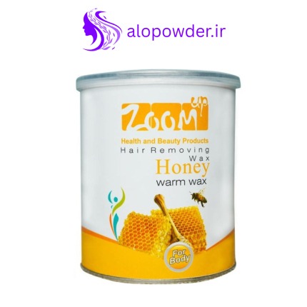 کنسرو وکس ۸۰۰ گرم عسلی زوم آپ