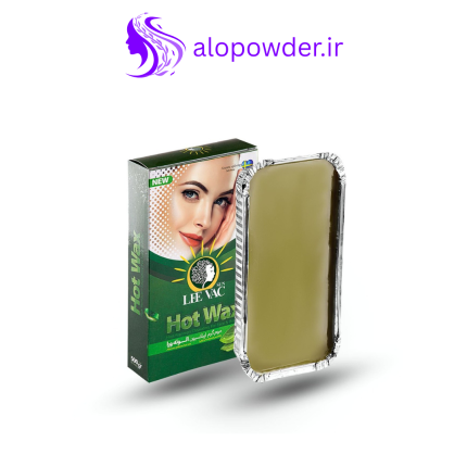 وکس تخت آلوئورا لیواکسان ۱ کیلویی