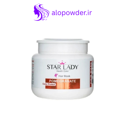 ماسک مو استارلدی عصاره انار