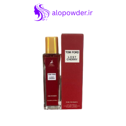 عطر ادوپرفیوم زنانه الحمبرا مدل تام فورد لاست چری Tom Ford Lost Cherry حجم ۳۵ میل