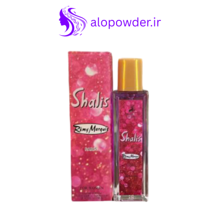 عطر ادوپرفیوم زنانه الحمبرا مدل شالیز - رمی مارکوس