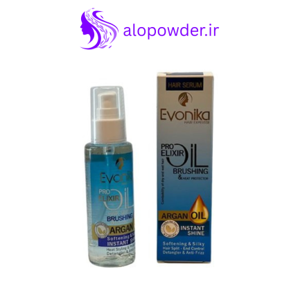 سرم مو الکسیر محافظ در برابر حرارت اوونیکا