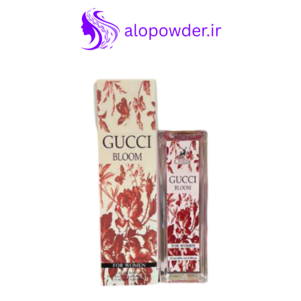 عطر ادوپرفیوم زنانه الحمبرا مدل گوچی بلوم حجم ۳۵ میل