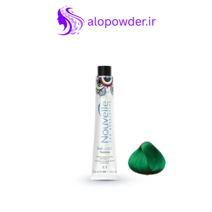 واریاسیون سبز فشن نوول Nouvelle شماره 011 حجم 100ml