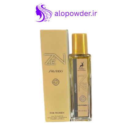 عطر ادوپرفیوم زنانه الحمبرا مدل زن ZEN حجم ۳۵ میل