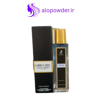 عطر ادوپرفیوم زنانه الحمبرا مدل گود گرل - کارولینا هررا Good Girl - Carolina Herrera حجم ۳۵ میل