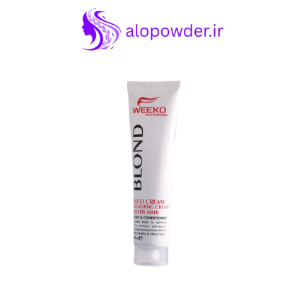 کرم دکلره ویکو مدل Blond حجم 150 میلی لیتر