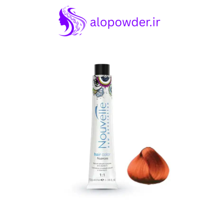 رنگ مو مسی فشن نوول Nouvelle شماره 044 حجم 100ml