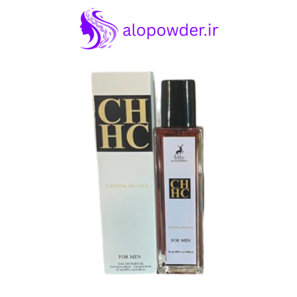 عطر ادوپرفیوم مردانه الحمبرا مدل کارولینا هررا سی اچ اچ – Carolina Herrera CHHC حجم ۳۵ میل