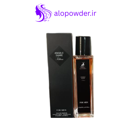 عطر ادوپرفیوم مردانه الحمبرا مدل انجلس شیر بای کیلیان – Angels Share by Kilian حجم ۳۵ میل