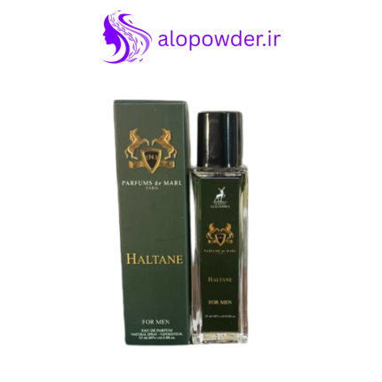 عطر ادوپرفیوم مردانه الحمبرا مدل هالتان پارفومز د مارلی – Haltane by Parfums de Marly حجم ۳۵ میل