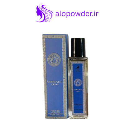 عطر ادوپرفیوم مردانه الحمبرا مدل ورساچ اروس – Versace Eros حجم ۳۵ میل