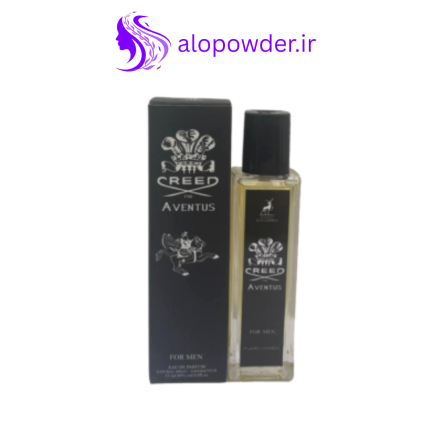 عطر ادوپرفیوم مردانه الحمبرا مدل کرید اونتوس – CREED AVENTUS حجم ۳۵ میل