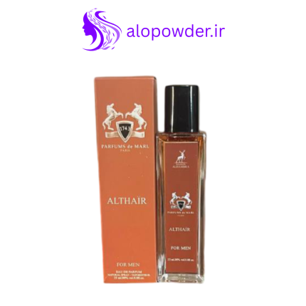 عطر ادوپرفیوم مردانه الحمبرا مدل آلثایر – Althair حجم ۳۵ میل