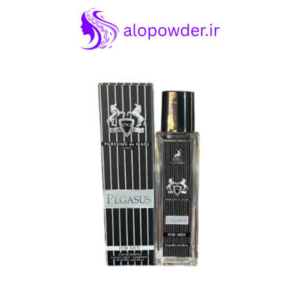 عطر ادوپرفیوم مردانه الحمبرا مدل پگاسوس – Pegasus حجم ۳۵ میل