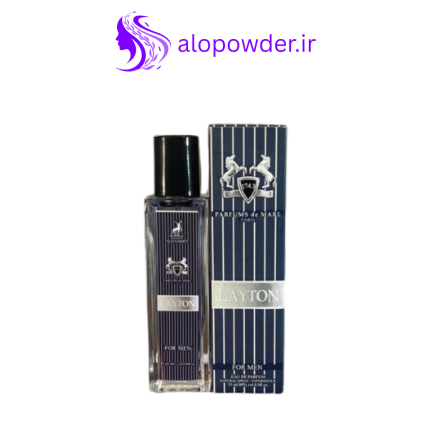 عطر ادوپرفیوم مردانه الحمبرا مدل لیتون – Layton حجم ۳۵ میل