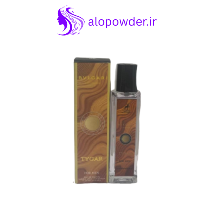 عطر ادوپرفیوم مردانه الحمبرا مدل بلگاری تایگار – BVLGARI TYGAR حجم ۳۵ میل
