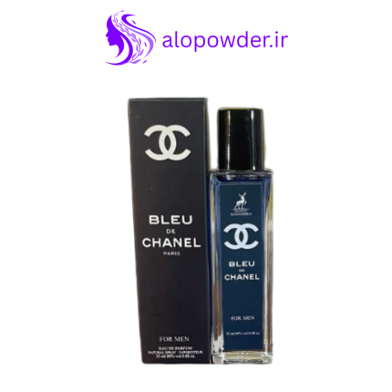 عطر ادوپرفیوم مردانه الحمبرا مدل بلو د شنل – Blue de Chanel حجم ۳۵ میل