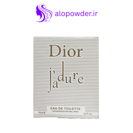 ادکلن زنانه الکسیر کویین مدل دیور جادور – Dior Jadore حجم 75 میلی‌ لیتر