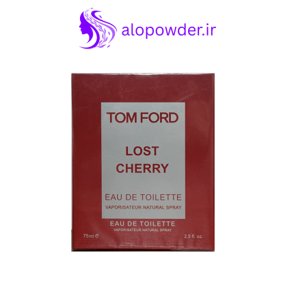 ادکلن زنانه الکسیر کویین مدل تام فورد لاست چری – Tom Ford Lost Cherry حجم 75 میلی‌ لیتر