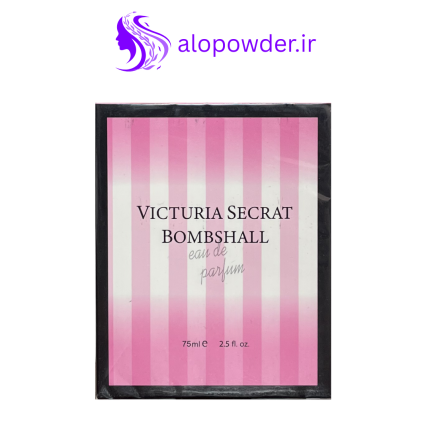 ادکلن زنانه الکسیر کویین مدل ویکتوریا سکرت بامبشل – VICTORIA SECRET BOMBSHELL حجم 75 میلی‌ لیتر
