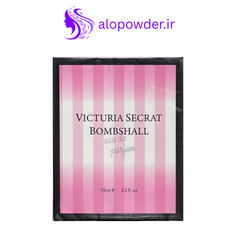 ادکلن زنانه الکسیر کویین مدل ویکتوریا سکرت بامبشل – VICTORIA SECRET BOMBSHELL حجم 75 میلی‌ لیتر