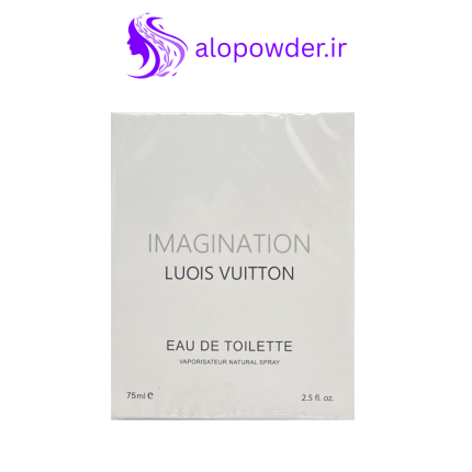 ادکلن مردانه الکسیر کویین مدل لویی ویتون امیجینیشن – LOUIS VUITTON-IMAGINATION حجم 75 میلی‌ لیتر