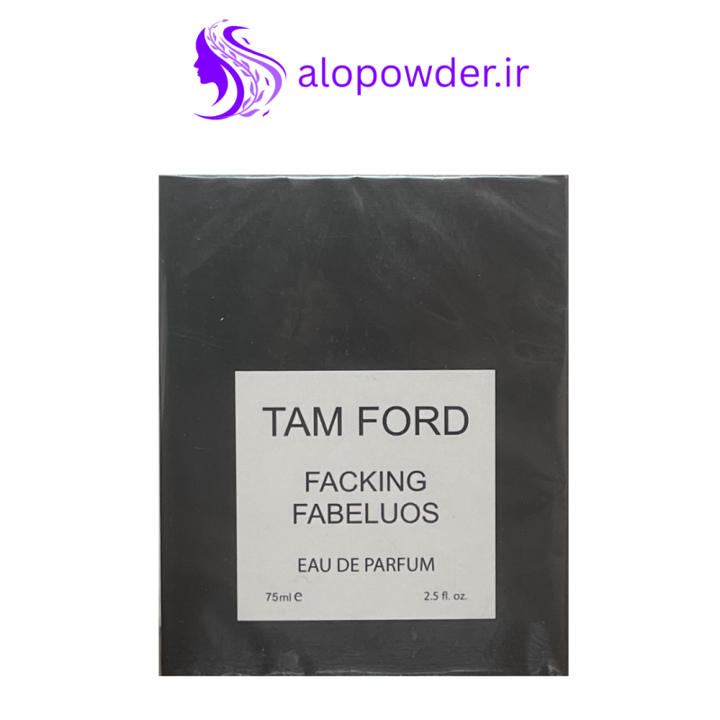 ادکلن مردانه الکسیر کویین مدل تام فورد فاکینگ فبیولس – Tom Ford Fucking Fabulous حجم 75 میلی‌ لیتر