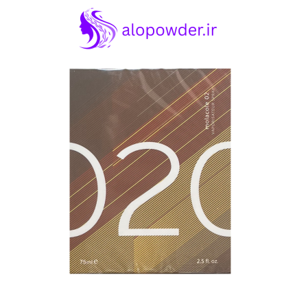 ادکلن مردانه الکسیر کویین مدل مولکول ۰۲۰ – Molecule 020 حجم 75 میلی‌ لیتر