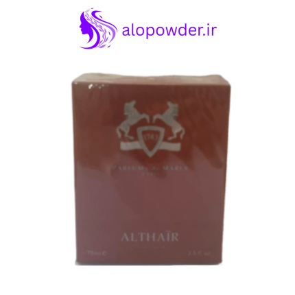 ادکلن مردانه الکسیر کویین مدل الثایر – ALTHAIR حجم 75 میلی‌ لیتر