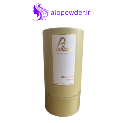 عطر زعفران مشهد 100 میل